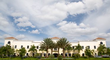 South University west palm beach campus building