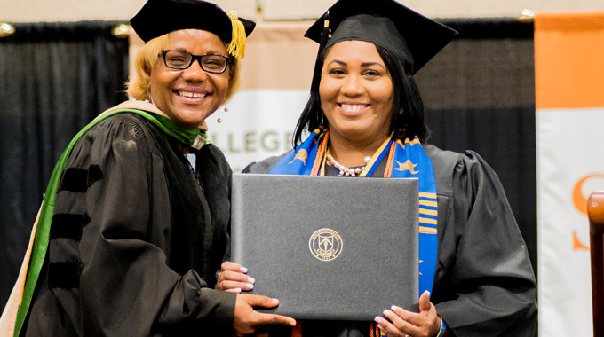 South University Graduate