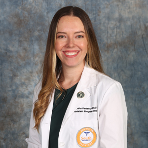 Jennifer Pantaleo, Tampa PA Program