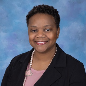 Shana Swain-Halsall, WPB PA Program